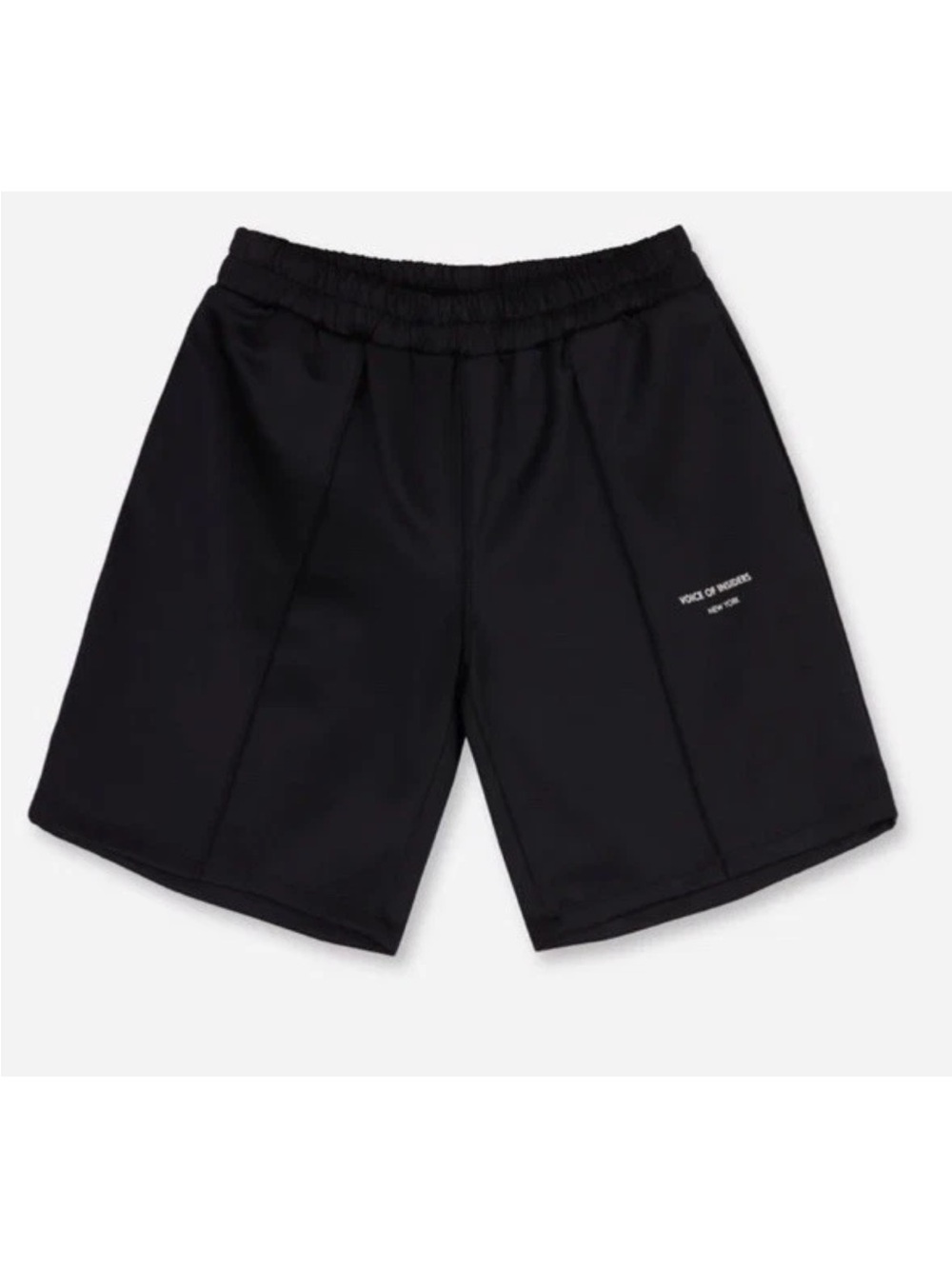 Voice Of Insiders New York Black Short Size Medium
